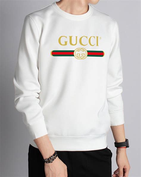 gucci full sleeve t shirt.